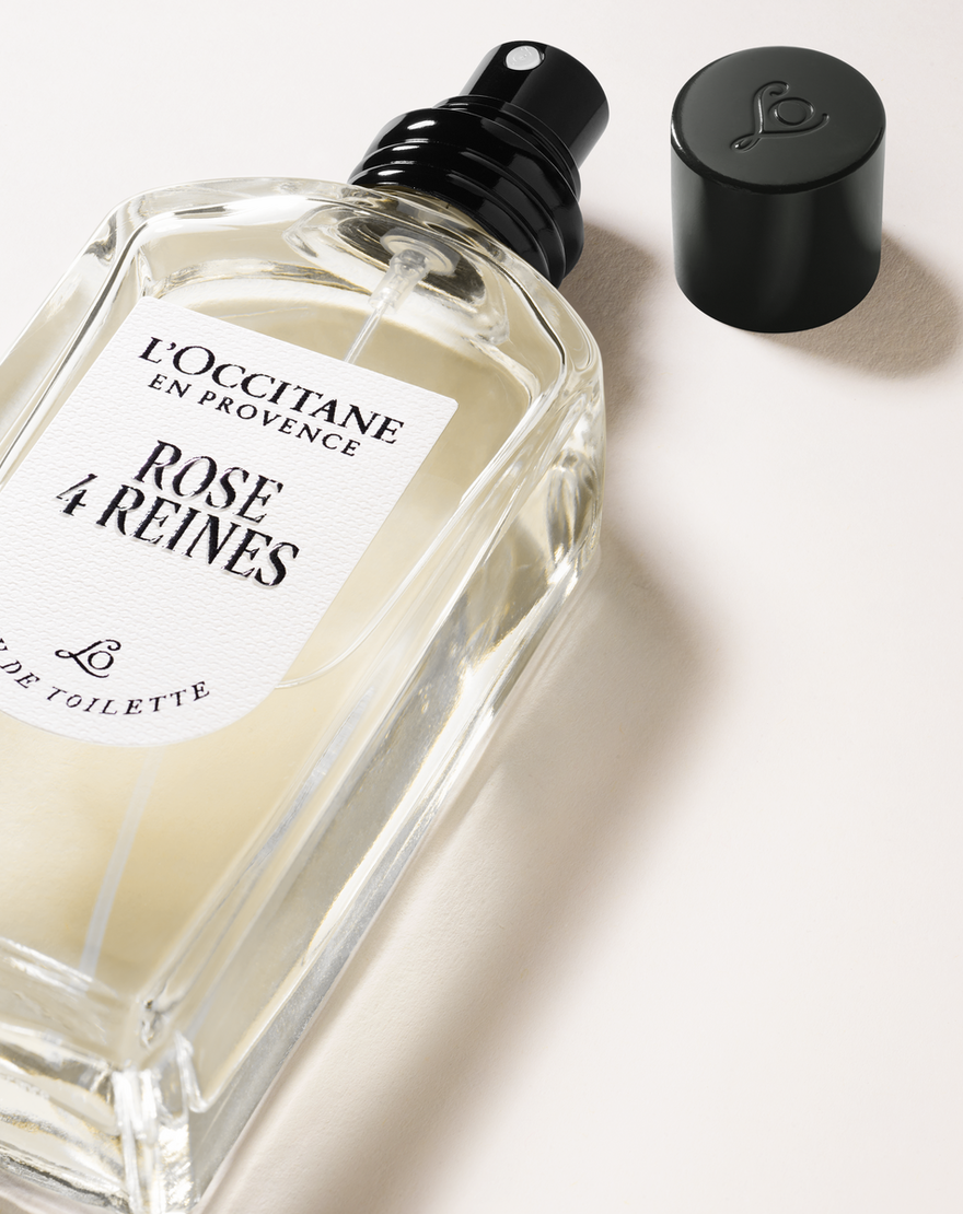 Rose 4 Reines Eau De Toilette | Fragrances & Home